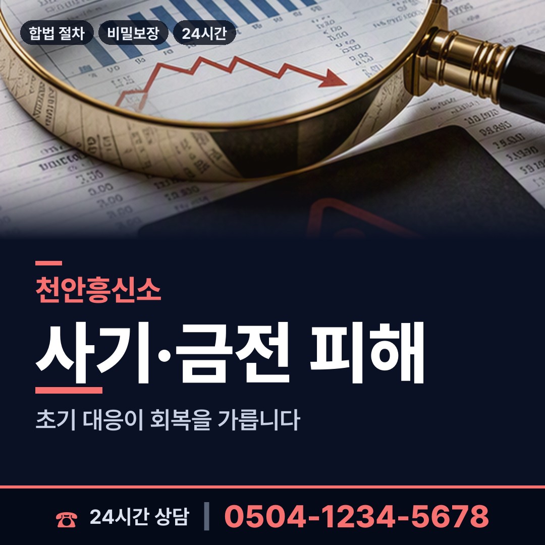 천안 쌍용3동 남편외도흥신소 상담 안내